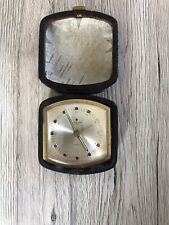 Reisewecker junghans gebraucht kaufen  Bielefeld
