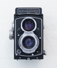 Rolleicord tlr camera for sale  HEREFORD