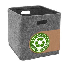 Filz aufbewahrungsbox 33x33x33 gebraucht kaufen  Hürth