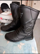 Stivali dainese freeland usato  Torino