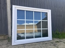 Upvc white tilt for sale  CHICHESTER