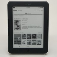 Barnes noble nook for sale  SALTASH