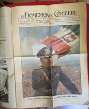 Domenica del corriere usato  Trieste