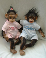 Double trouble twin for sale  COBHAM