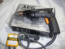 Vintage aeg drill for sale  Little River