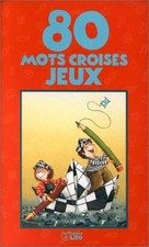 Mots croisés jeux d'occasion  Corbeil-Essonnes