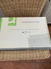 Suspension files a4.box for sale Suspension files a4.box for sale  HELSTON
