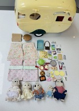 Sylvanian families vintage for sale  KINGSTON UPON THAMES
