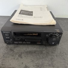 Sony c45e video8 for sale  ALFRETON