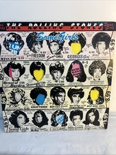 The Rolling Stones Some Girls Vinyl LP Rolling Stones Records COC39108 comprar usado The Rolling Stones Some Girls Vinyl LP Rolling Stones Records COC39108 comprar usado  Enviando para Brazil
