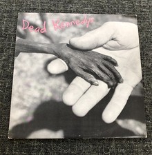 Dead kennedys plastic for sale Dead kennedys plastic for sale  CHICHESTER