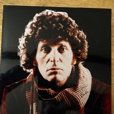Tom baker signed for sale  SHEFFIELD