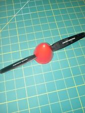 Giratório CG 2 1/4" 57mm com kit de parafuso de ar mestre 10x6. Avião de controle remoto, ótimos aviões  comprar usado  Enviando para Brazil