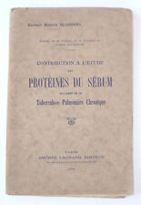 Docteur anatole sliosberg d'occasion  Pluvigner