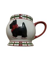 Scottie dog christmas for sale  Estell Manor