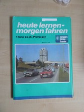 Lernen morgen fahren gebraucht kaufen  Vöhringen