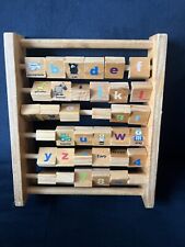 Educational colourful wooden for sale  ILFORD