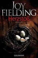 Herzstoß joy fielding gebraucht kaufen  Erkheim