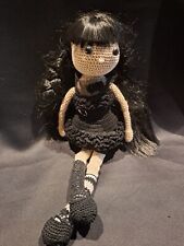 Jolie poupée amigurumi d'occasion  Chauny