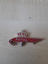 Vintage mudguard badge for sale  BLACKPOOL