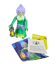 Playmobil Figures Scooby Doo Serie 2 - Alice May - Monster Geist Halloween, usado comprar usado  Enviando para Brazil