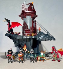 Playmobil donjon dragon d'occasion  Veigné