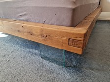 Bett doppelbett 180x200 gebraucht kaufen  Burglengenfeld