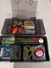 Box float tackle for sale  PRESTON