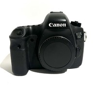Câmera Digital SLR Canon EOS 6D 20.2MP - Funcional - Sem Wi-Fi / Mostradores Ausentes comprar usado  Enviando para Brazil