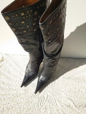 Verkaufe spitze stiletto gebraucht kaufen  Hohen Neuendorf