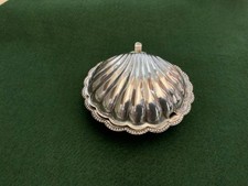 silver shell dish for sale  Colorado Springs