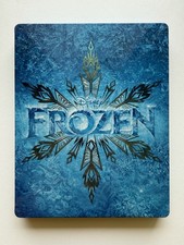 Reine neiges frozen d'occasion  Chilly-Mazarin