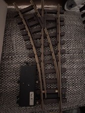 Elektrische weiche links gebraucht kaufen  Weiden