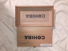 Cohiba empty original for sale  Madera