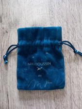 Pochon pochette mauboussin d'occasion  Wavrin