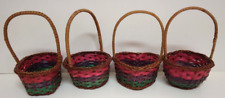 Wicker woven colored for sale  Alamogordo