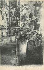 Eglise mont dame d'occasion  Vasles