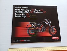 Derbi 125 terra d'occasion  Expédié en Belgium