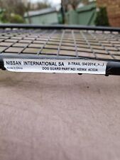 Nissan trail dog for sale  TELFORD