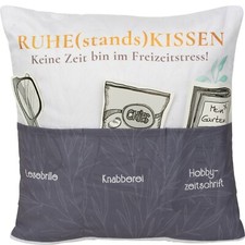 Sofahelden kissen ruhestand gebraucht kaufen  Niddatal