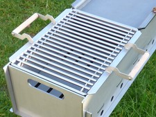 Grillrost edelstahl rost gebraucht kaufen  Fulda