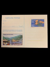 Italia 1980 cartolina usato  Roma