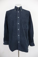 Paul&Shark Camisa Hombre T.40 15,75 Casual Vintage Algodón Terciopelo comprar usado  Enviando para Brazil