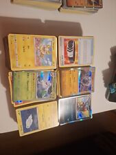 Pokemon cards joblot for sale  BRIDGWATER