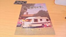 Bm580y caravans esprit for sale  BRISTOL