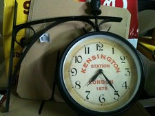 Horloge double face d'occasion  Achicourt