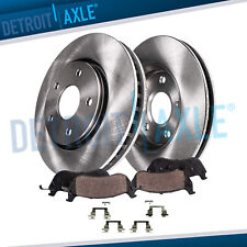 Front disc rotors for sale  Detroit
