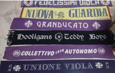 Sciarpe ultras anni usato  Foggia