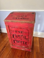 antique coffee bins for sale antique coffee bins for sale Columbus