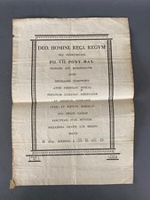5º document religieux d'occasion  Expédié en France